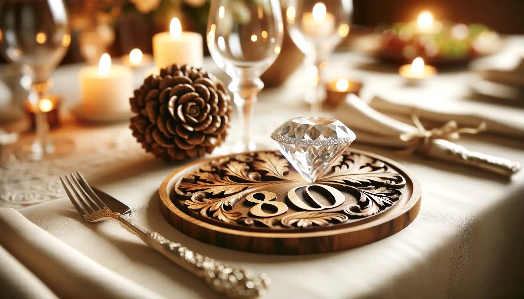 Journey Through Love: Creative 80th Wedding Anniversary Gift Ideas