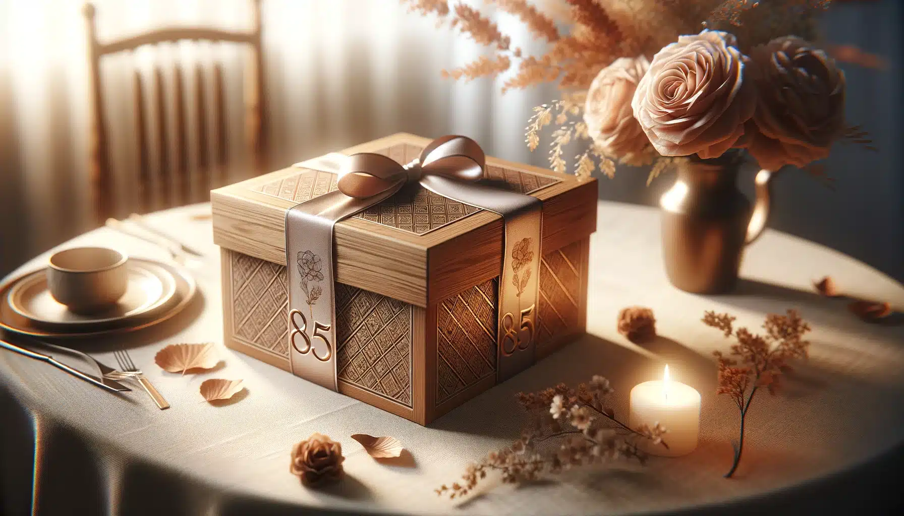 Treasure the Moments: Heartwarming Gifts for Your 85th Wedding Anniversary