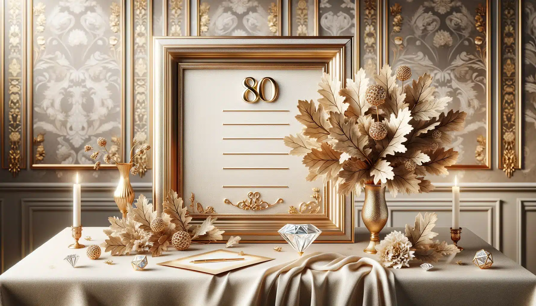 Together Forever: Sentimental Wishes and Quotes for the 80th Wedding Anniversary Celebration
