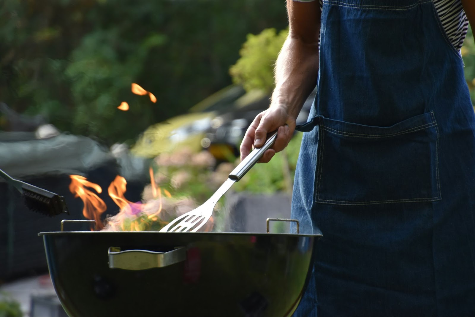 5 Ways to Spice Up Your BBQ Game
