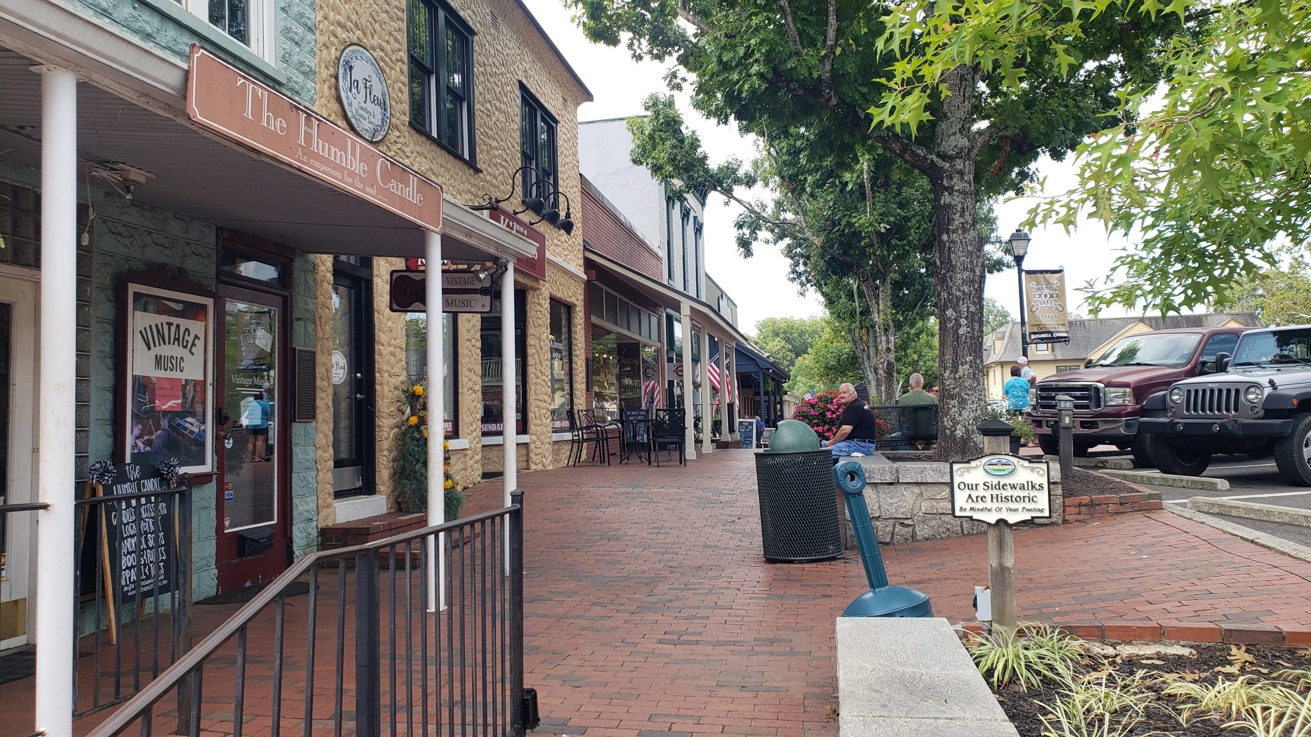 Weekend Getaway to Dahlonega, Georgia