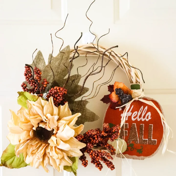 Fall Wreath