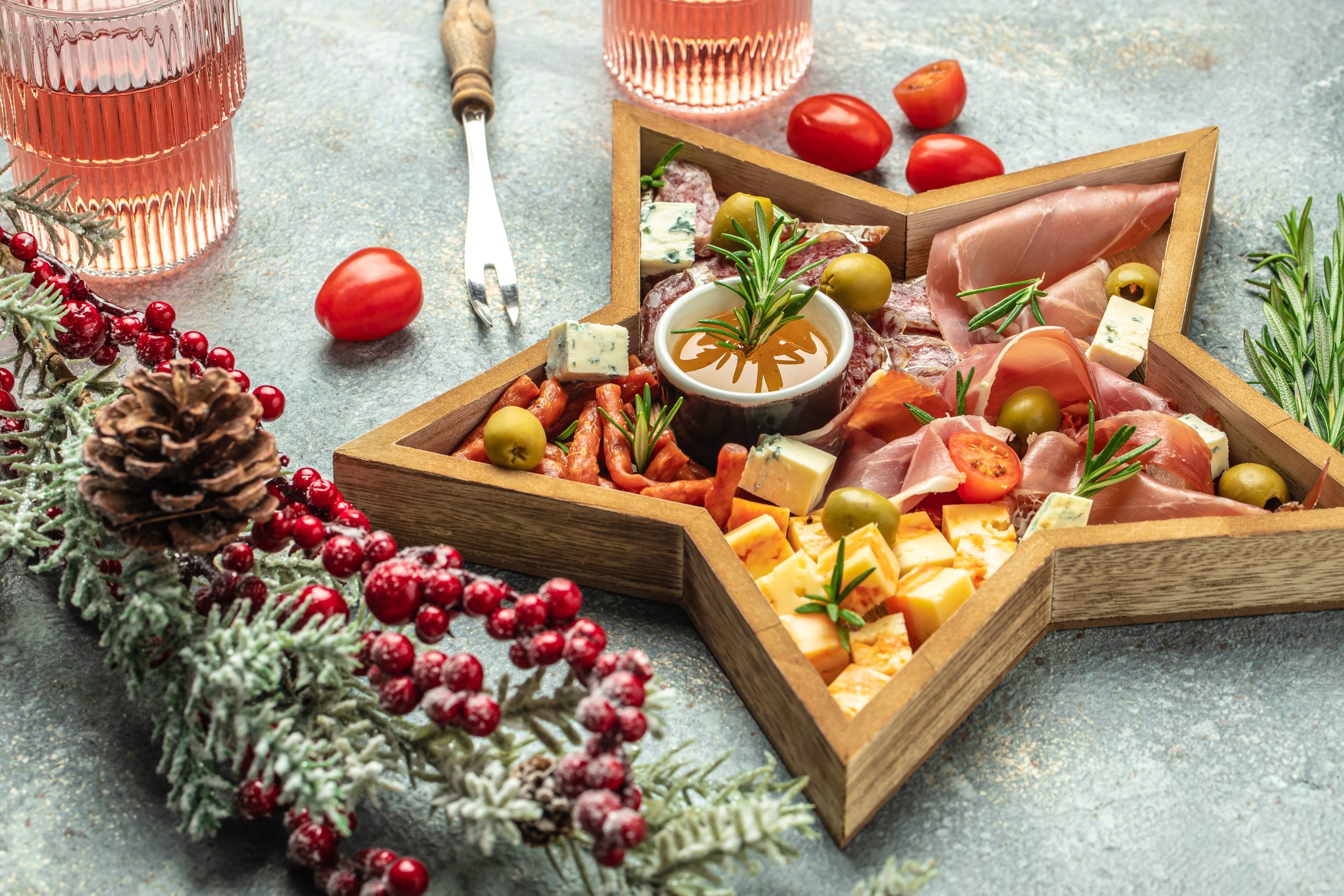 Christmas Charcuterie Boards: A Festive Way to Entertain