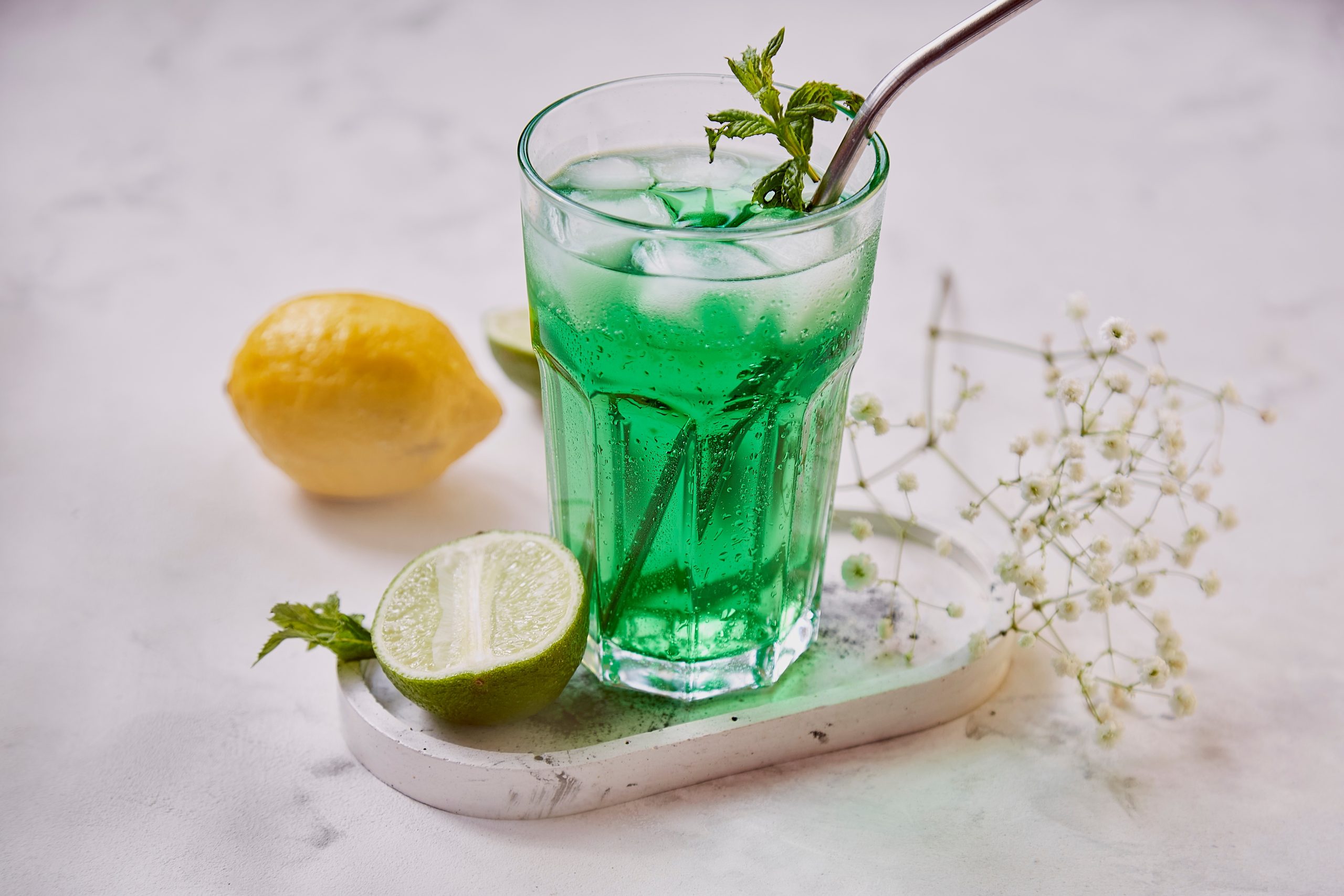 Festive & Fun St. Patrick’s Day Mocktails