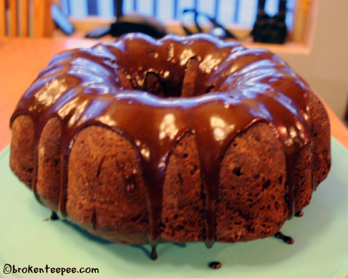 Bundt-Cake
