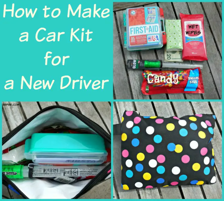How to Make a Car Kit for a New Driver