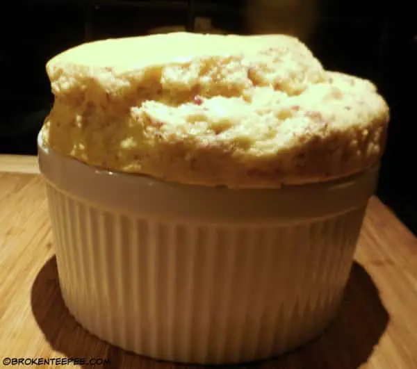 Ham and Cheese Souffle Recipe – Leftovers Recipe