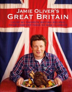 Jamie Oliver’s Great Britain: 130 of My Favorite Recipes from Comfort Food to New Classics – Blog Tour, Book Review and Giveaway