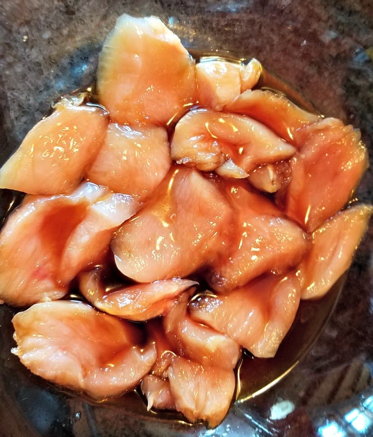 Lemon Chicken, ZayconFresh,