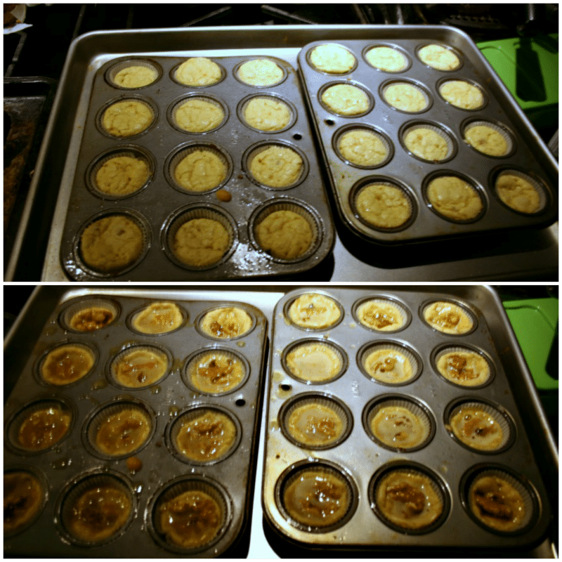 Rubbermaid TakeAlongs, Walmart, Share the Holiday, Giving the Gift of Thanks, baking pecan pie blondies, #ShareTheHoliday, #CollectiveBias, #AD