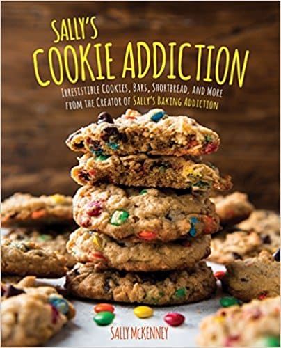 delicious oatmeal cookies, Sally's Cookie Addiction, Autumn Spice Oatmeal Cookies, AD