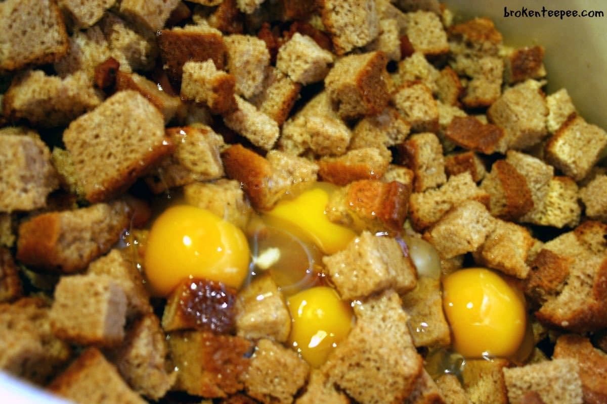 add-eggs