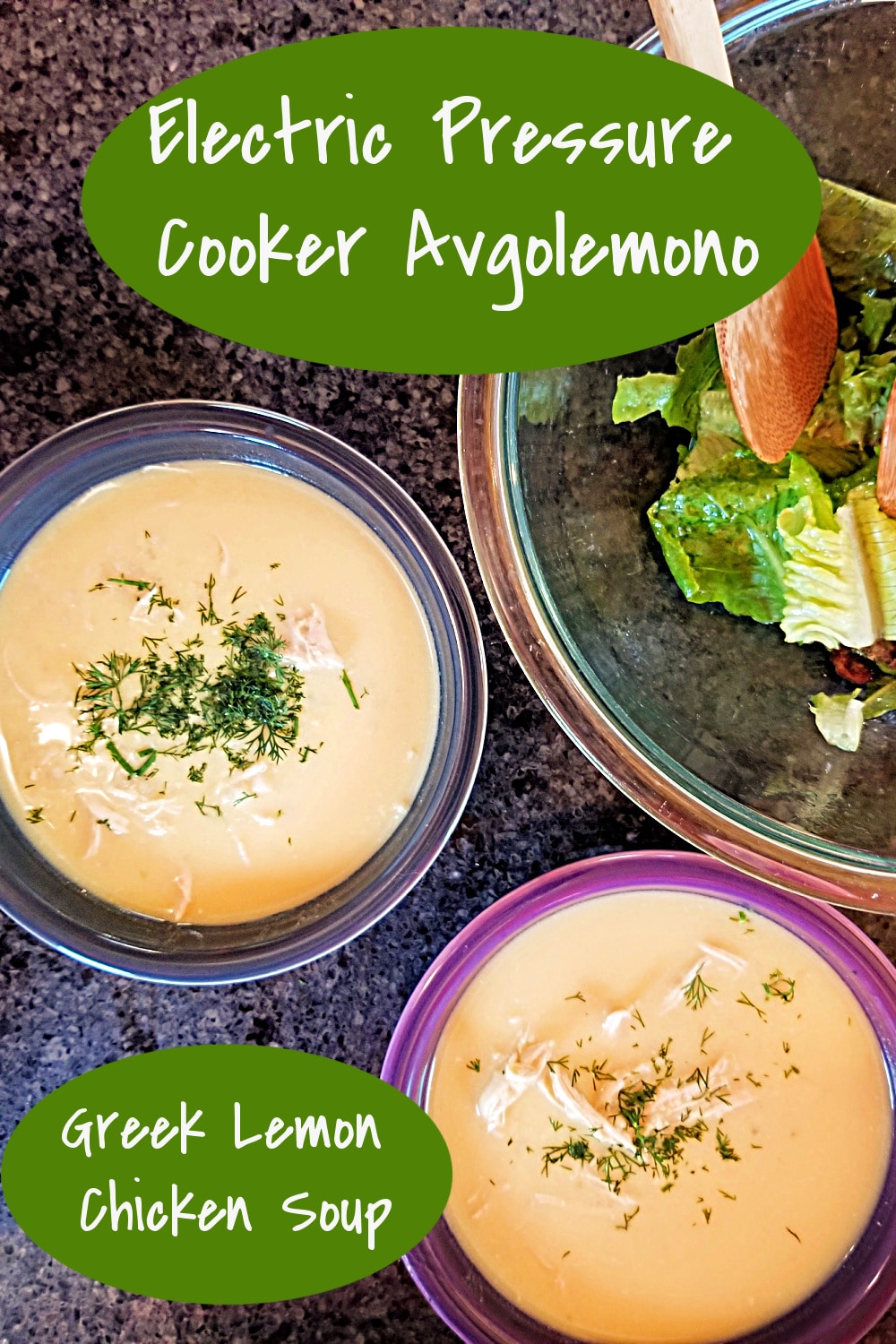 electric pressure cooker soup recipe