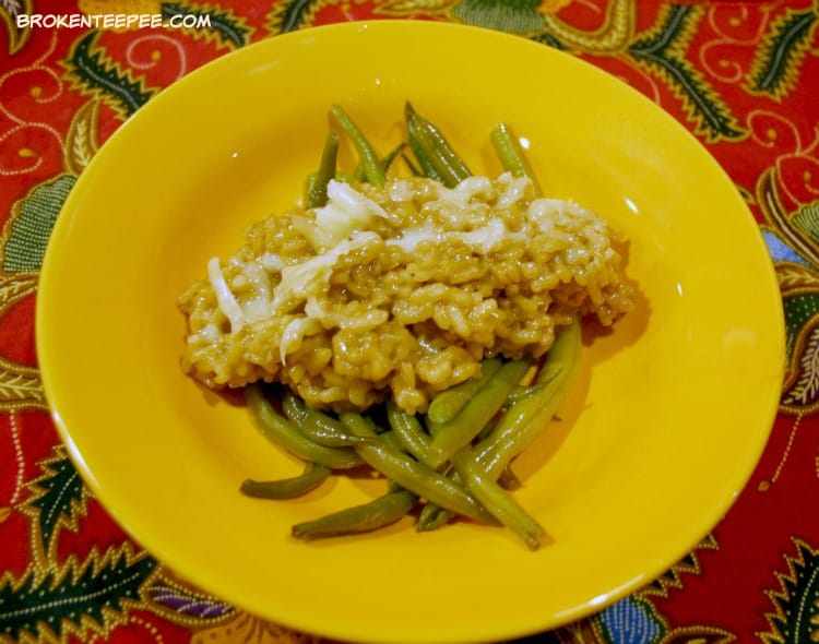 Risotto recipe, Beer Cheese Risotto,
