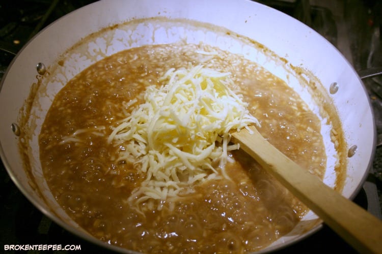 Risotto recipe, Beer Cheese Risotto, making risotto