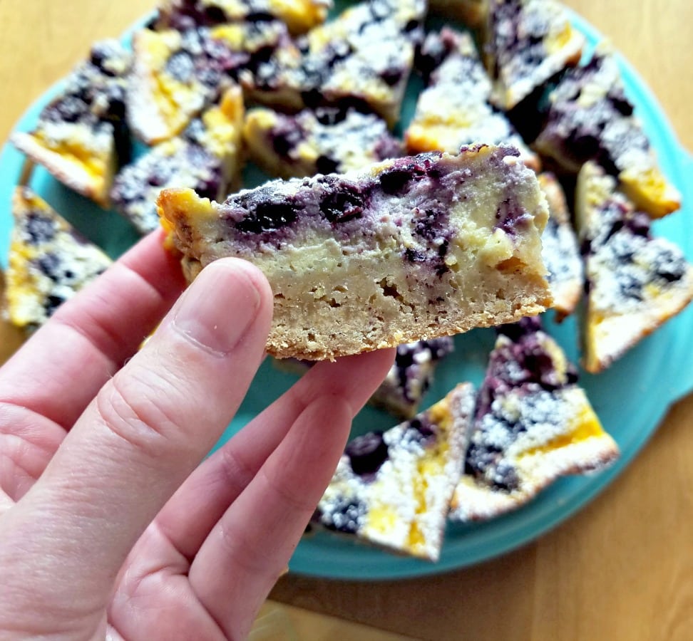 blueberry recipe,