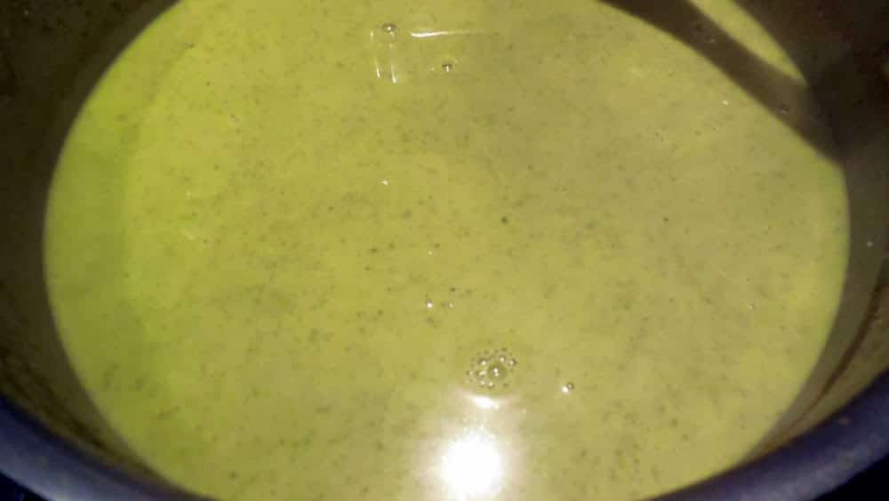 cream of broccoli soup, broccoli soup, cream of broccoli and cauliflower soup, vegetarian soup