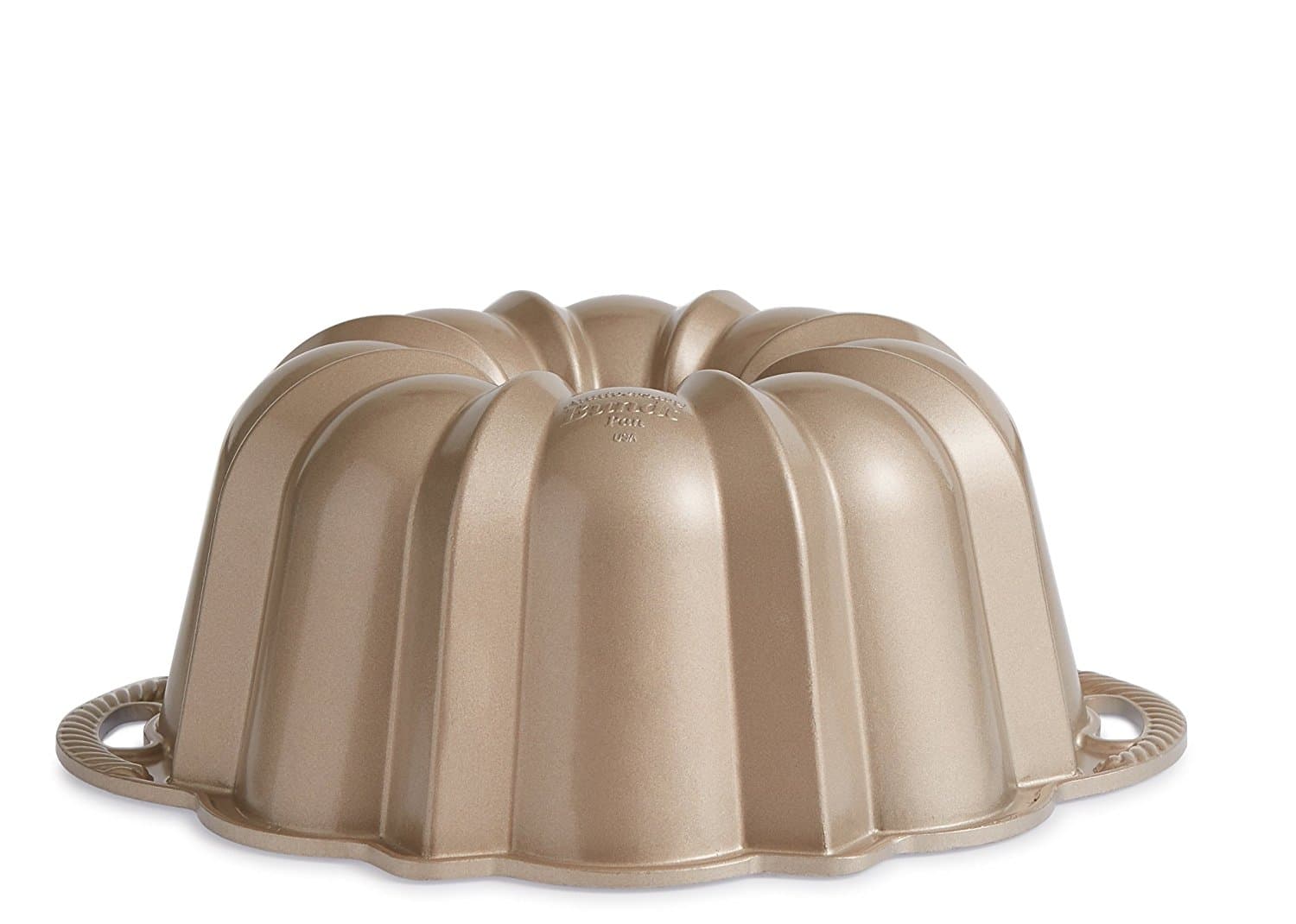 Best bundt cake pans, bundt pans, classic bundt pan, Nordic Ware