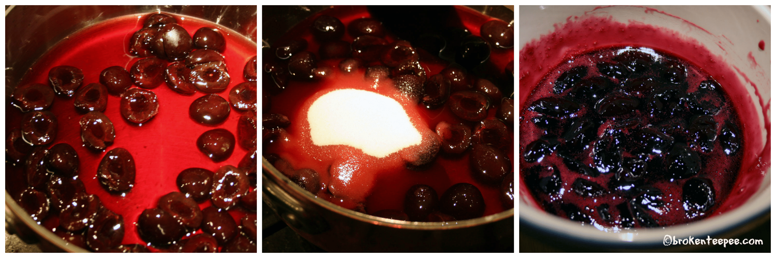 cherry-sauce
