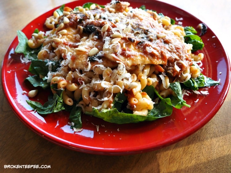 quick and easy chicken recipe, quick and easy chicken parmesan, chicken recipe