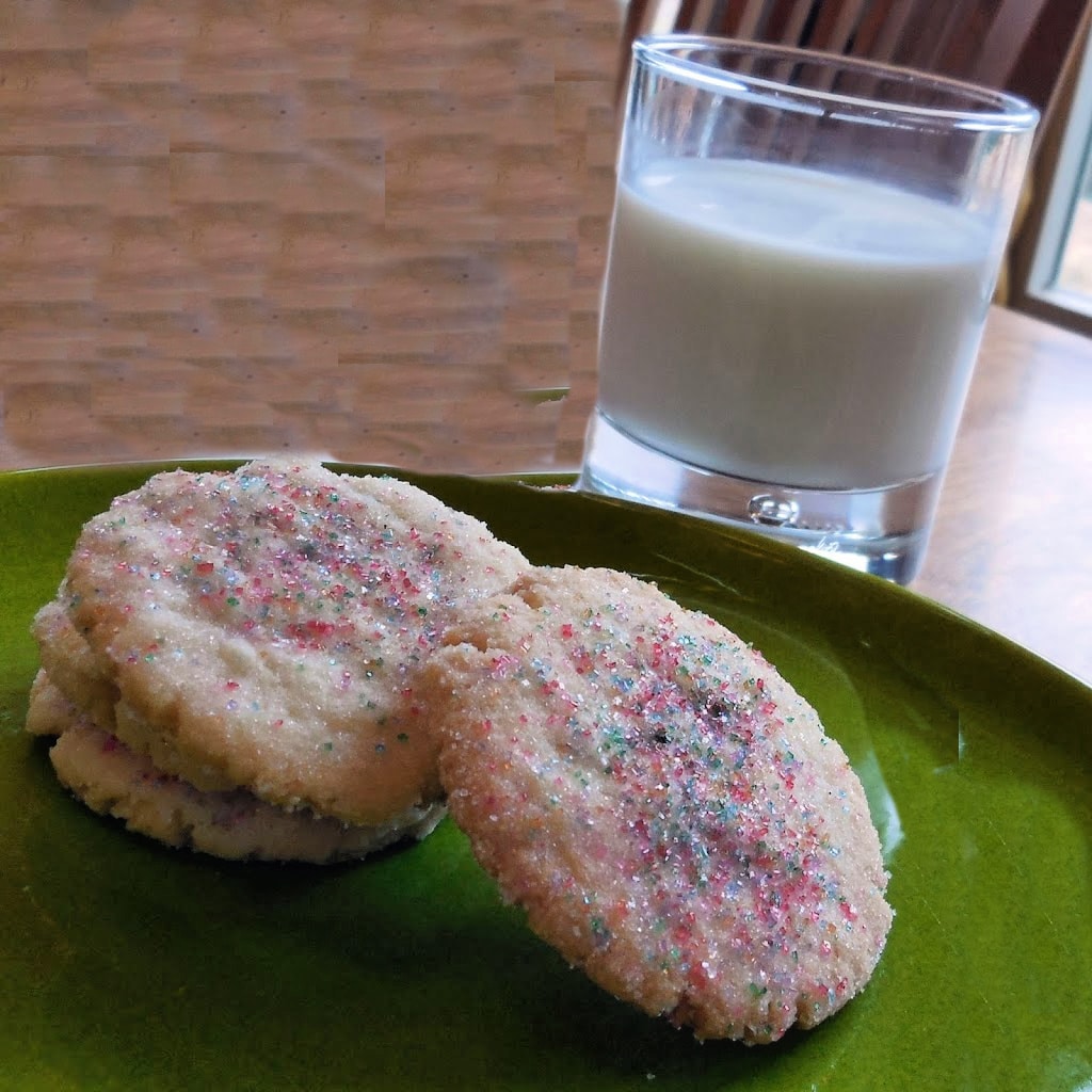 Vanilla Sugar Cookies – A Classic Revisited
