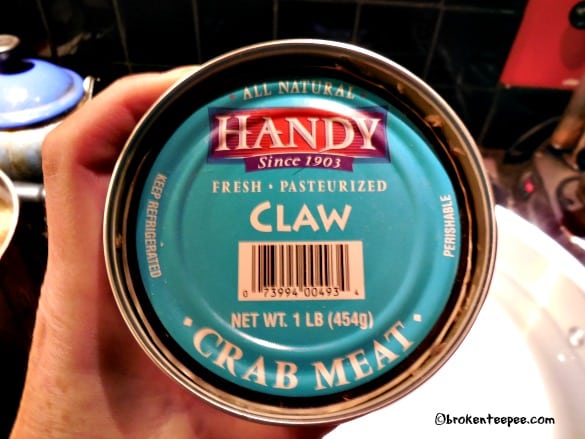 crabmeat