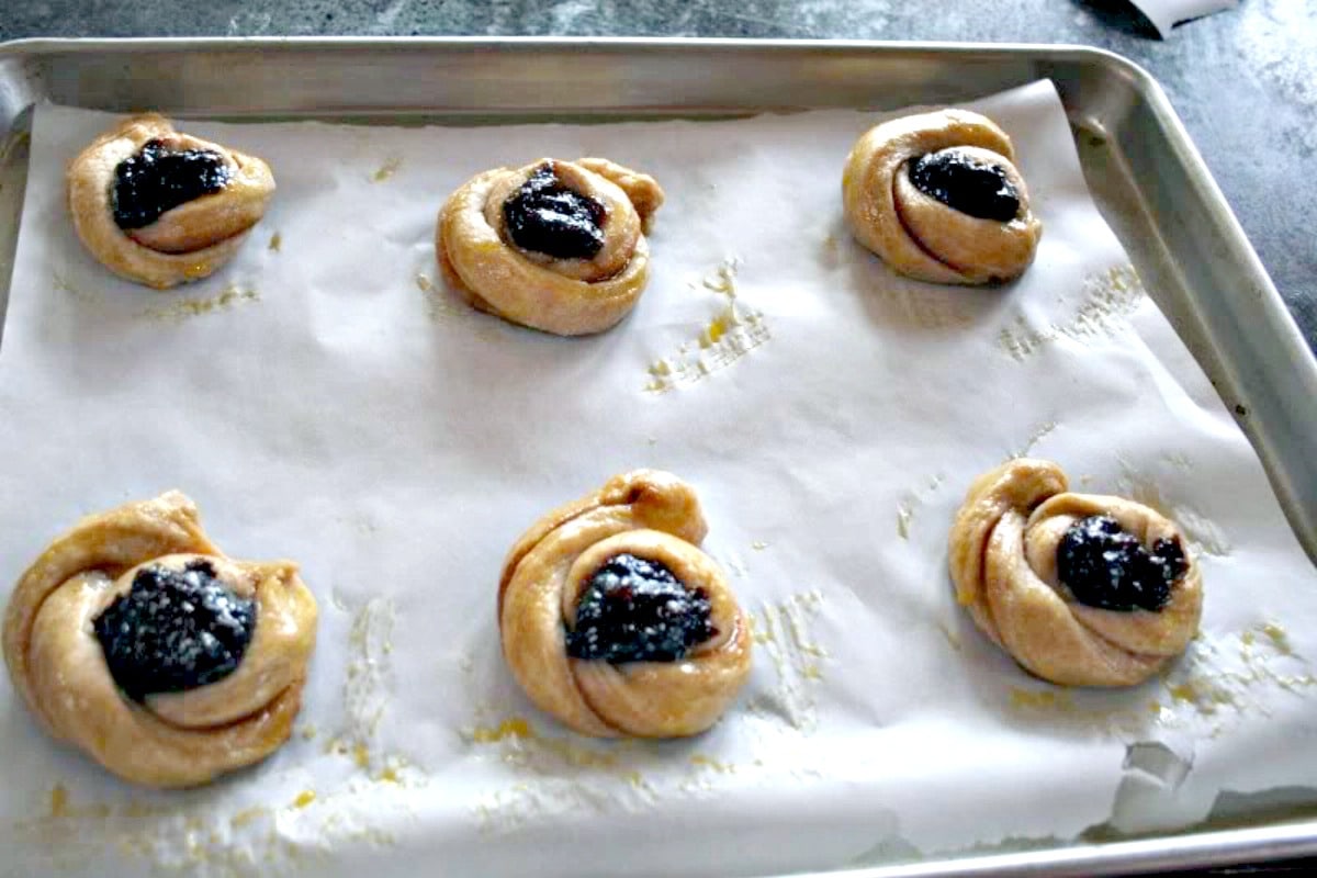 danish pastry recipe, danish pastry, prune danish, cheese danish, lemon danish