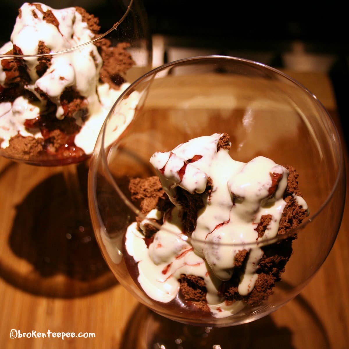 dessert