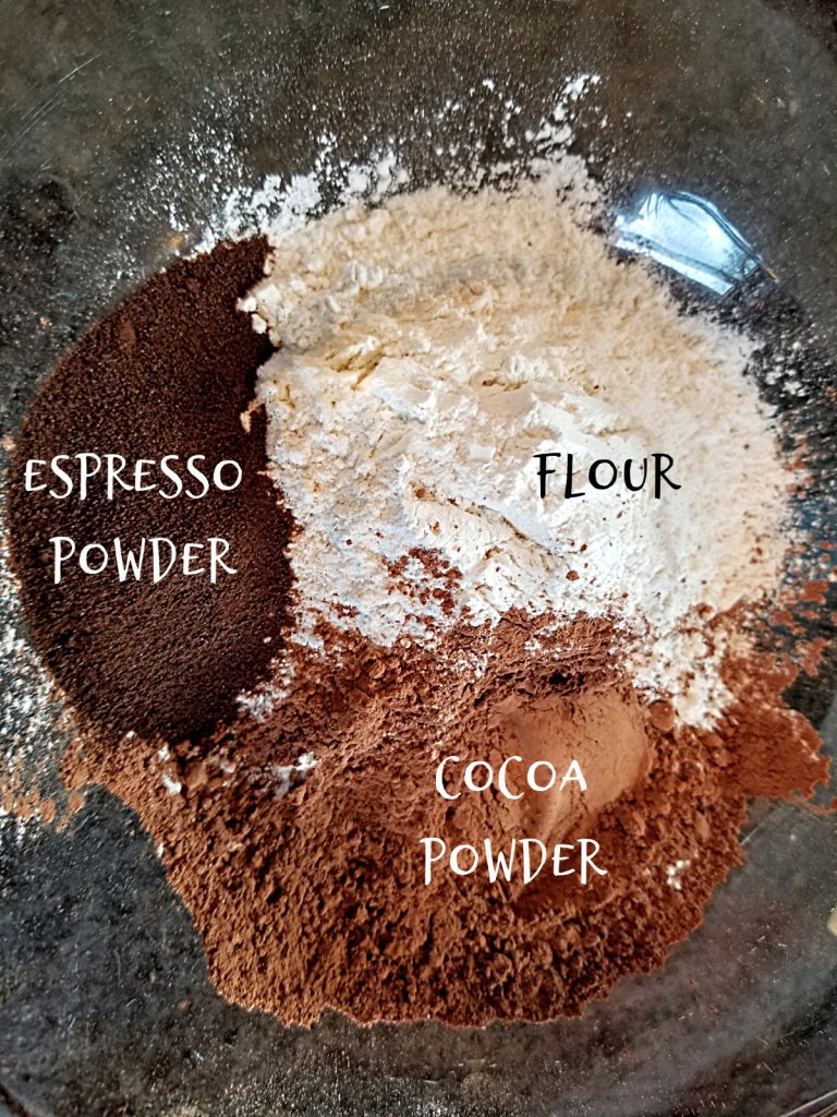 dry ingredients