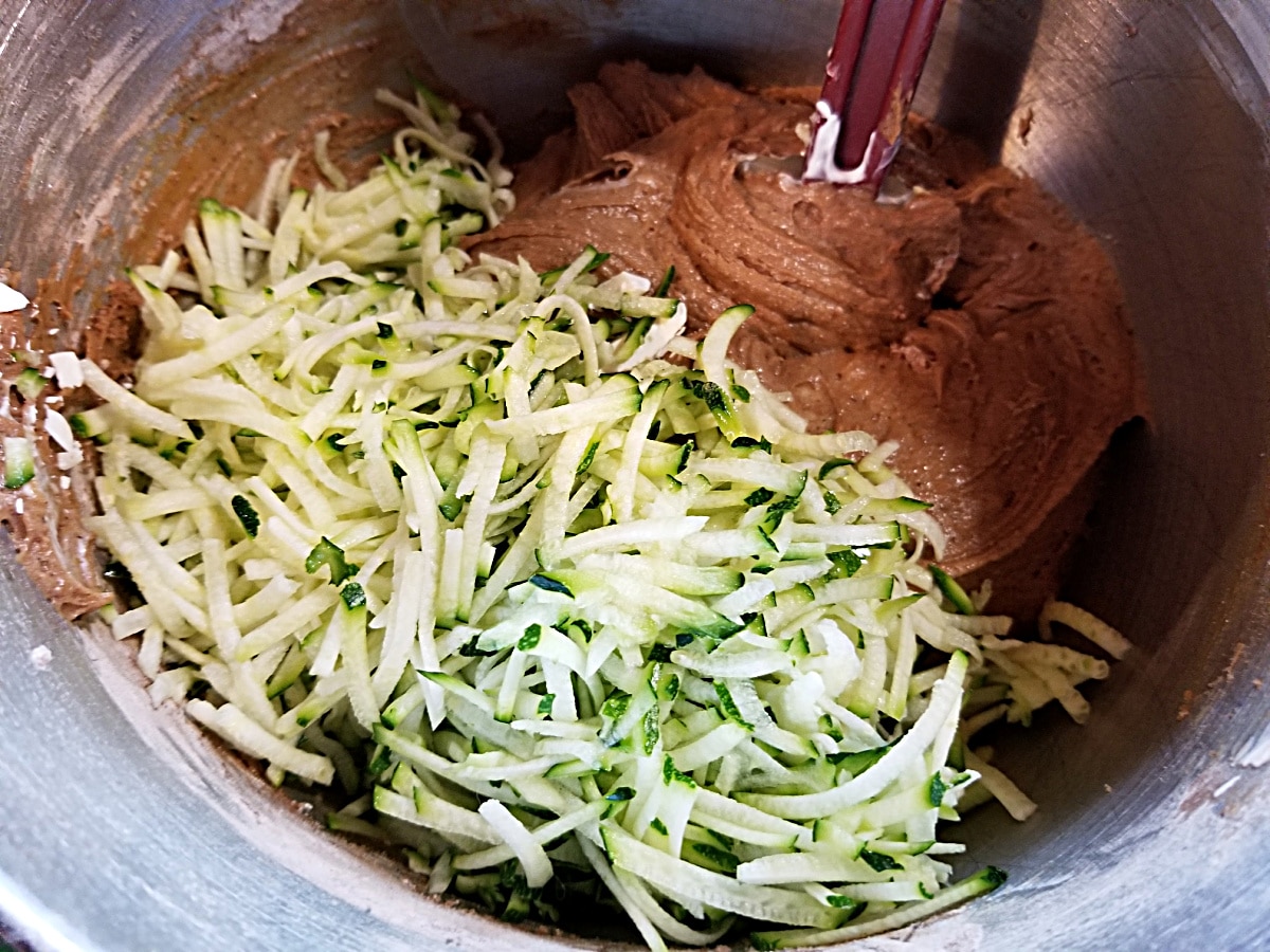add zucchini