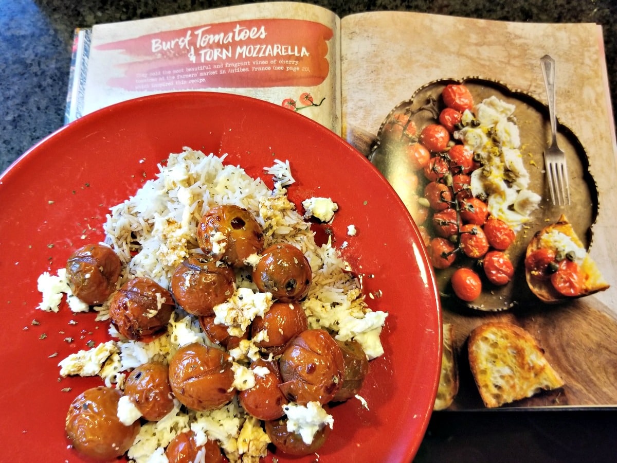 The Forest Feast Mediterranean by Erin Gleeson with Recipe