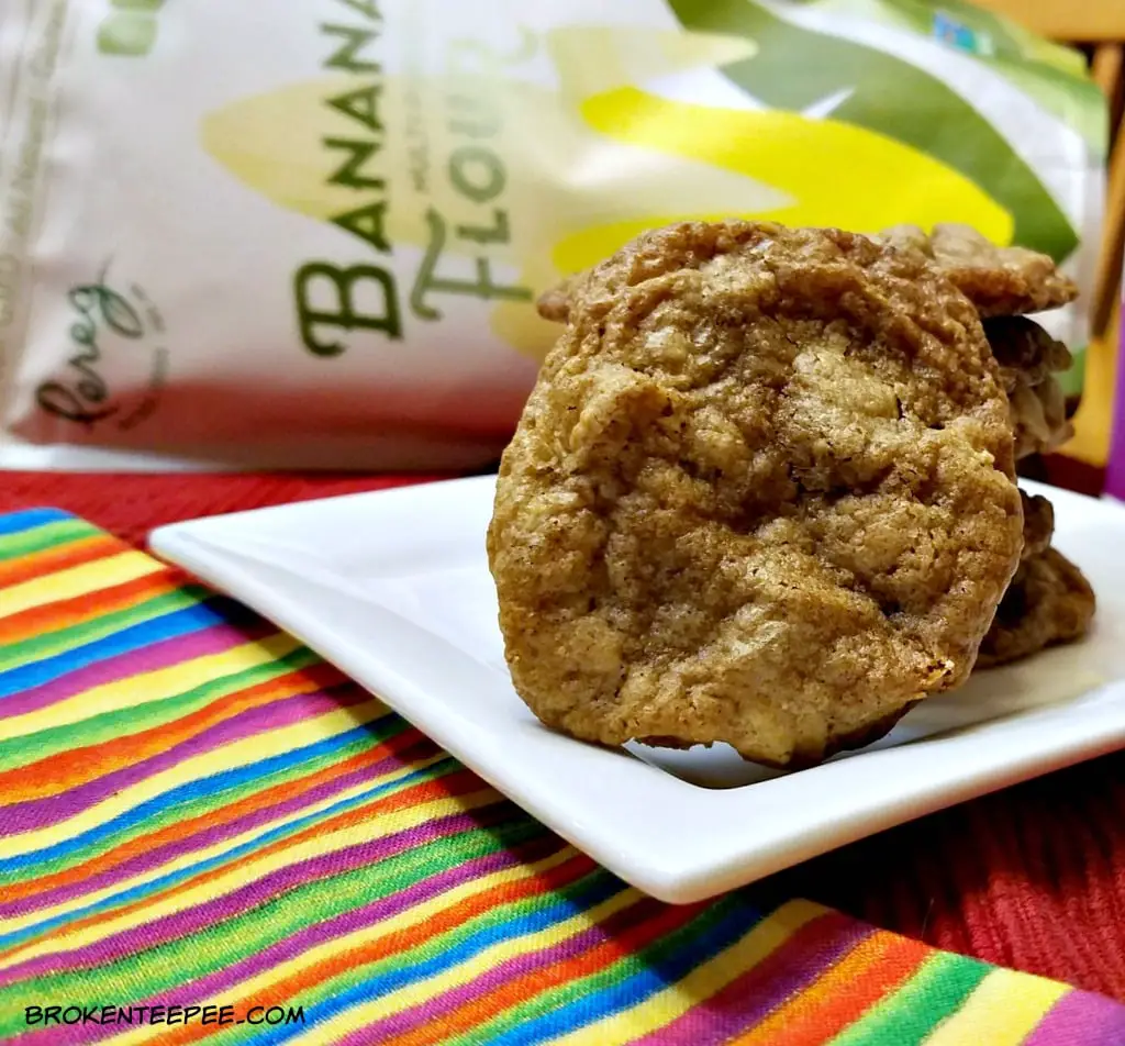 Gluten Free Chocolate Chip Cookies for Your Special Someone