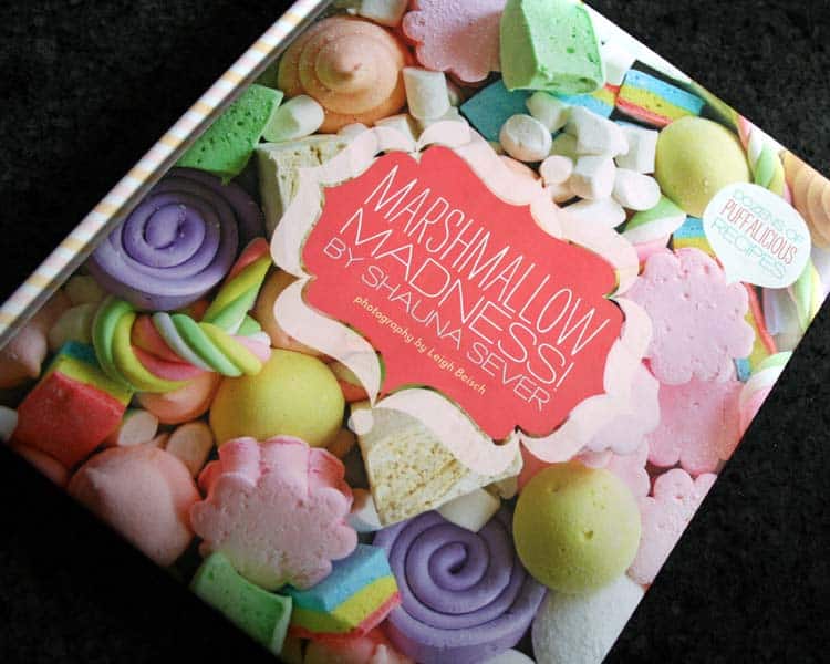Marshmallow Madness by Shauna Sever – Review and Giveaway
