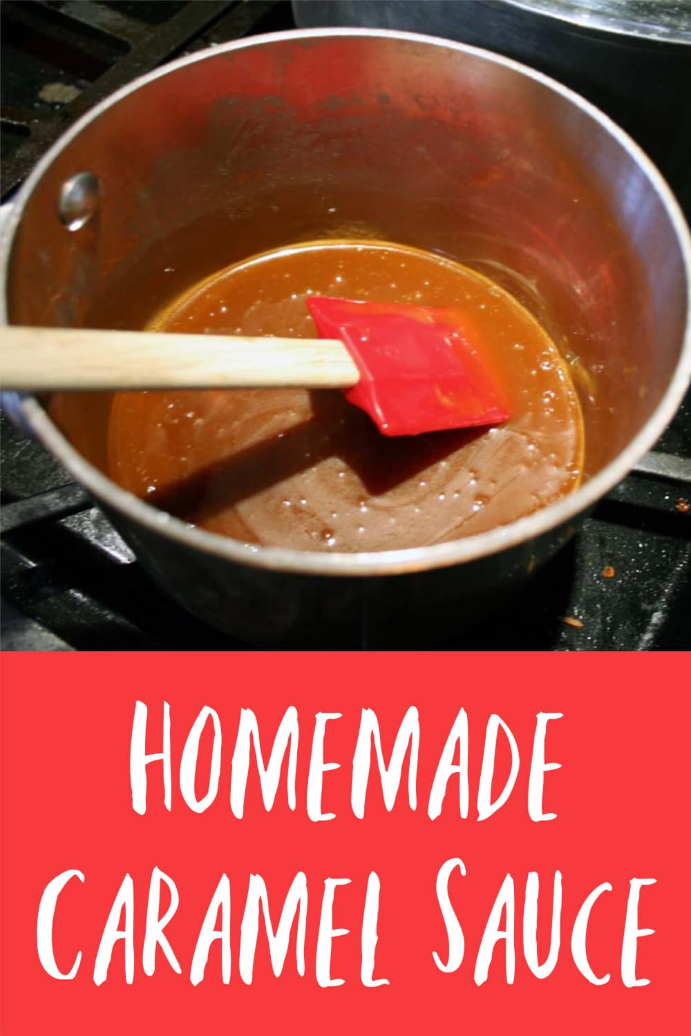 simple caramel sauce