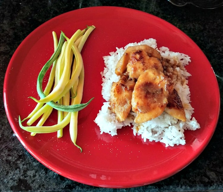 Lemon Chicken, ZayconFresh,