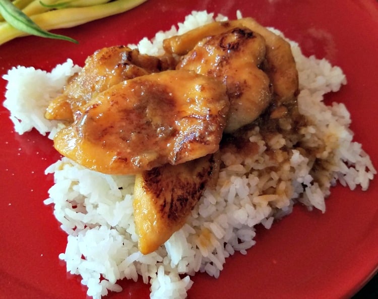 Lemon Chicken, ZayconFresh,