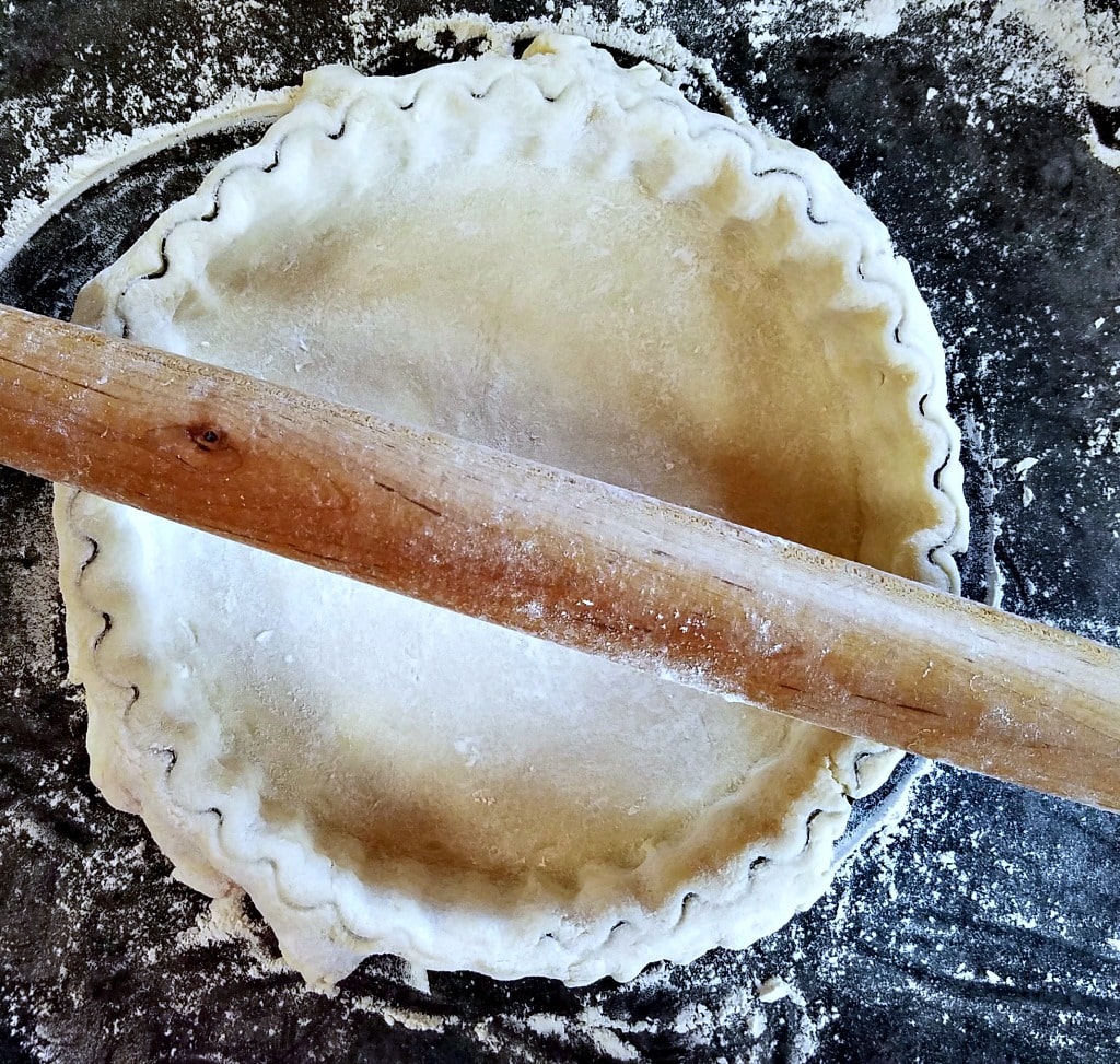 Lemon Strawberry Tart Recipe