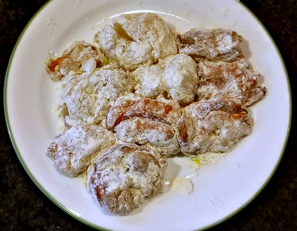 lobster picatta style, simple lobster recipe, weeknight lobster recipe