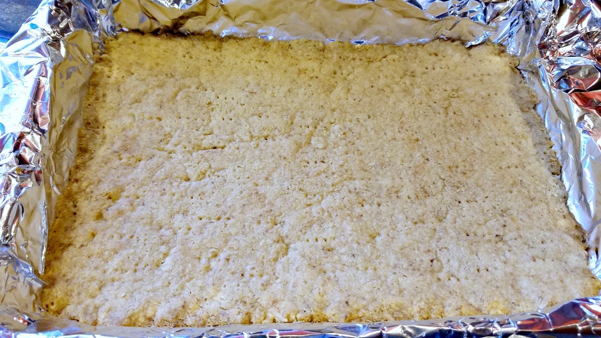 millionaire's shortbread recipe, millionaire bars, orange cardamom millionaire shortbread