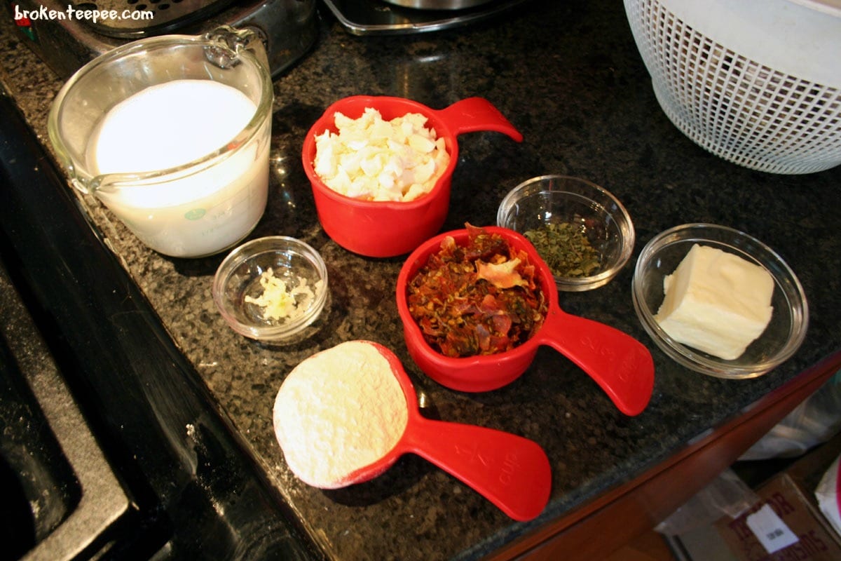 mise-en-place