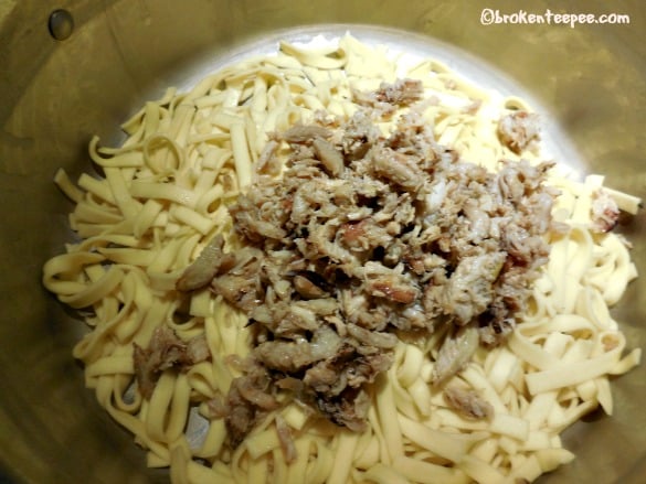 mix-crab-with-noodles