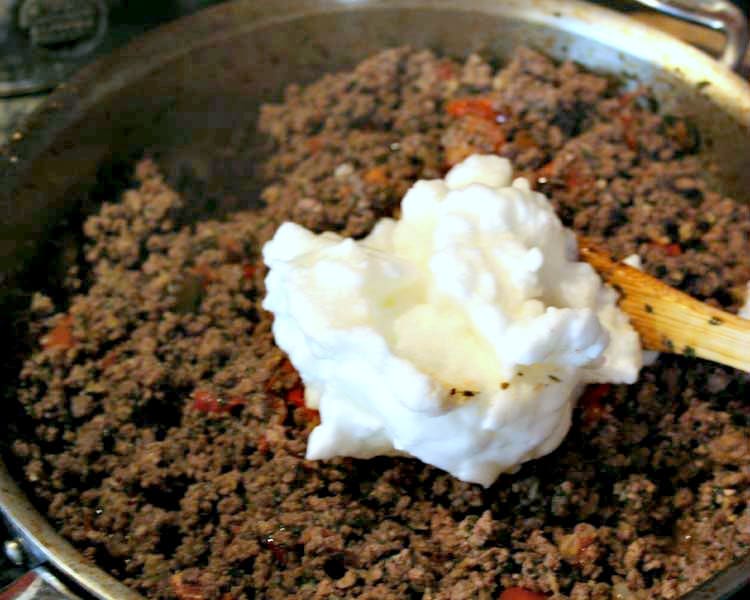 moussaka, eggplant recipe