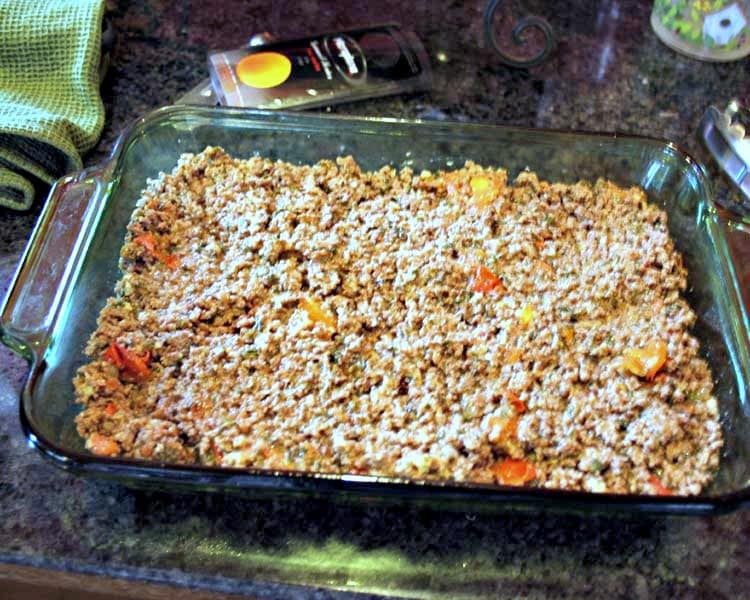 moussaka, eggplant recipe
