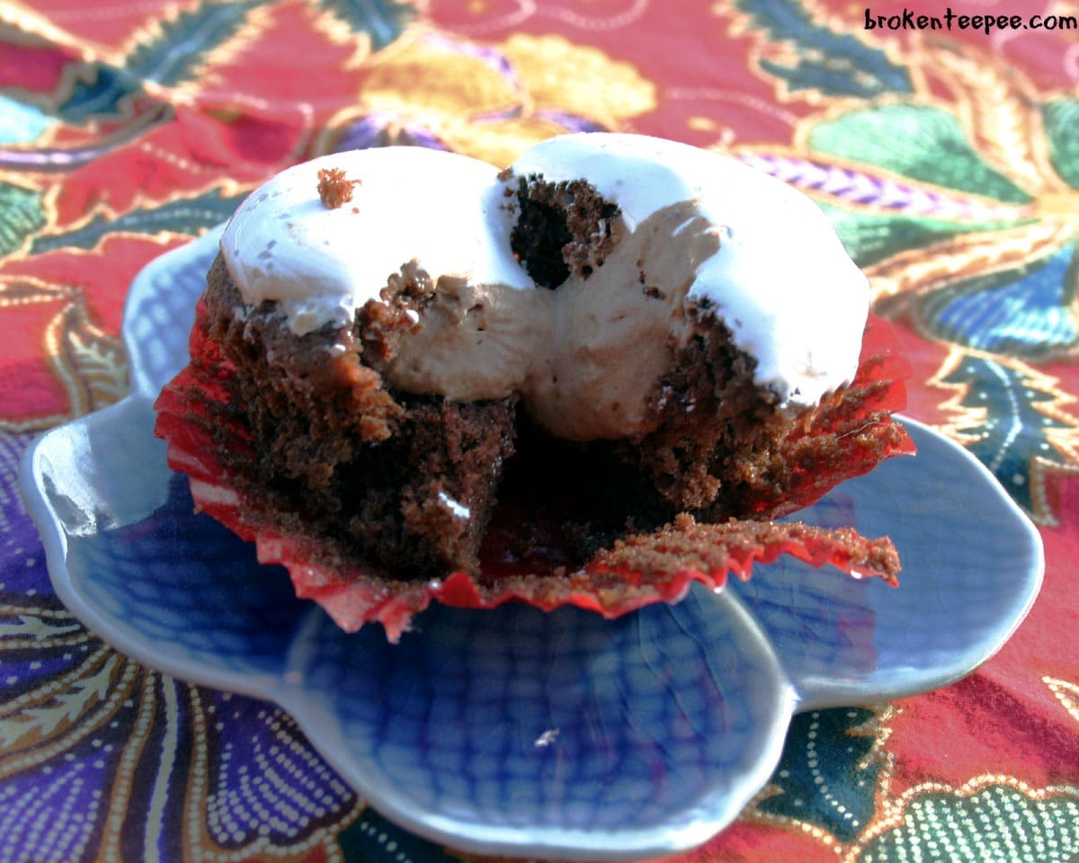 mousse-filling