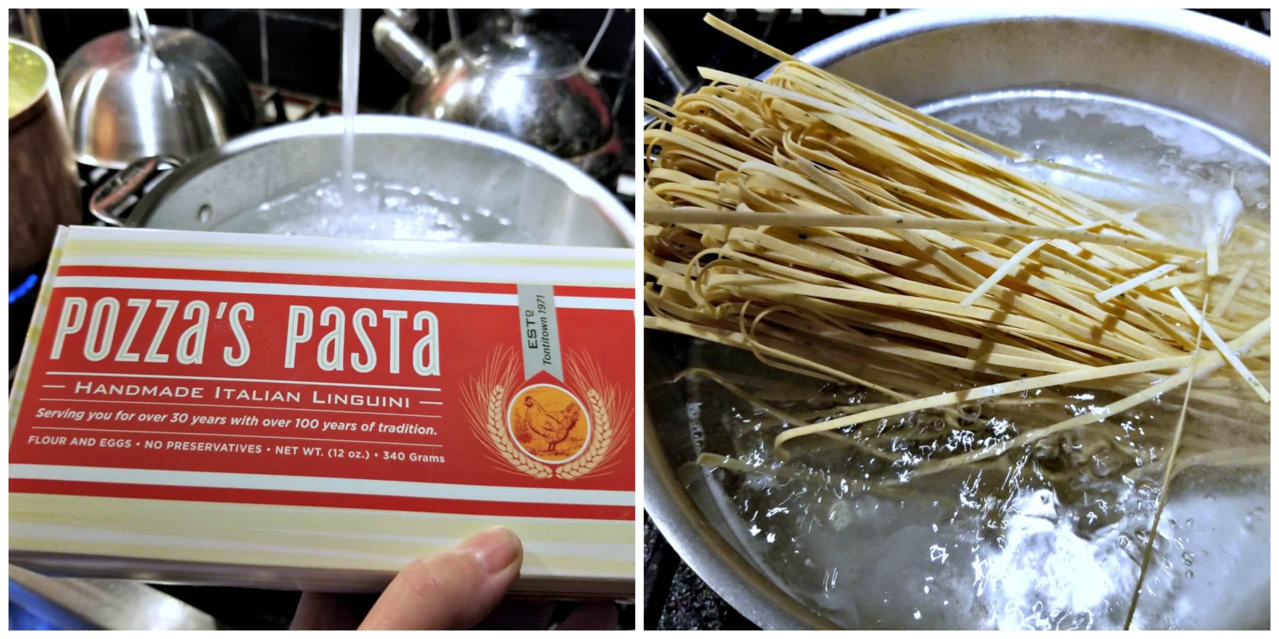 Pozza's Pasta
