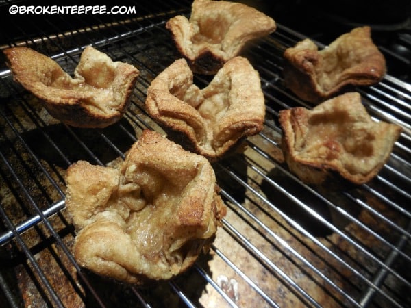 pastry- baked