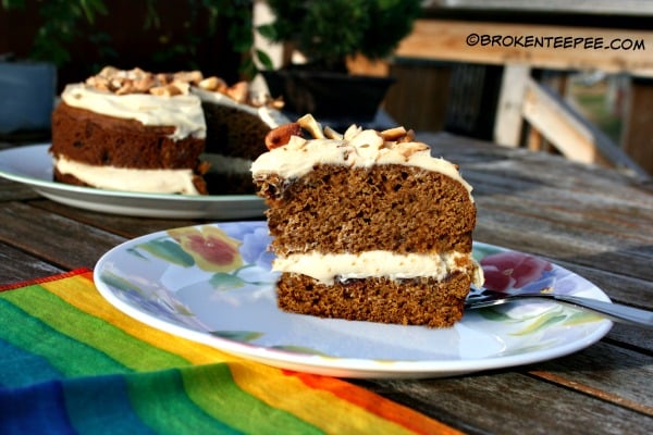 mini cake