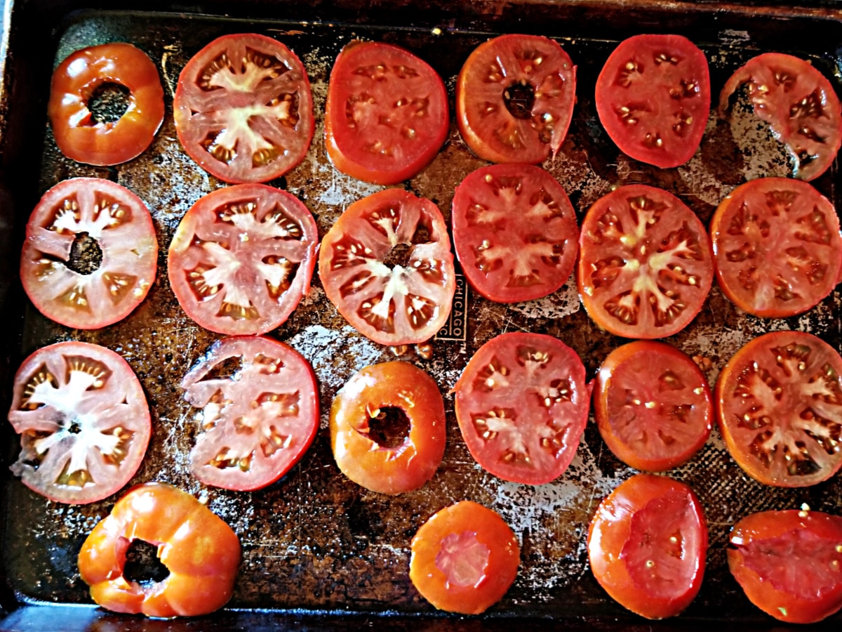 roast vegetables