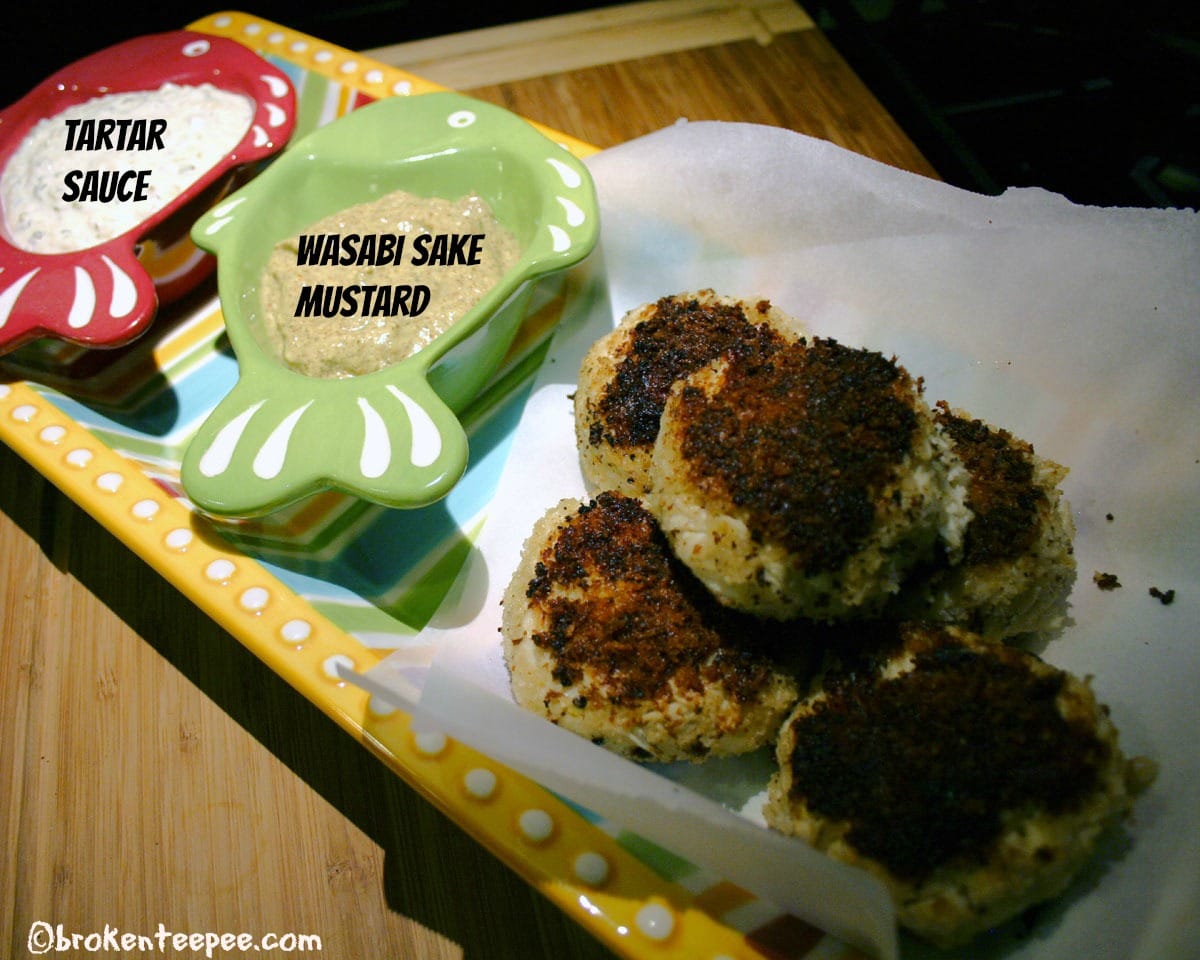 Crab Cakes, holiday dinner, celebration dinner, crab cakes recipe