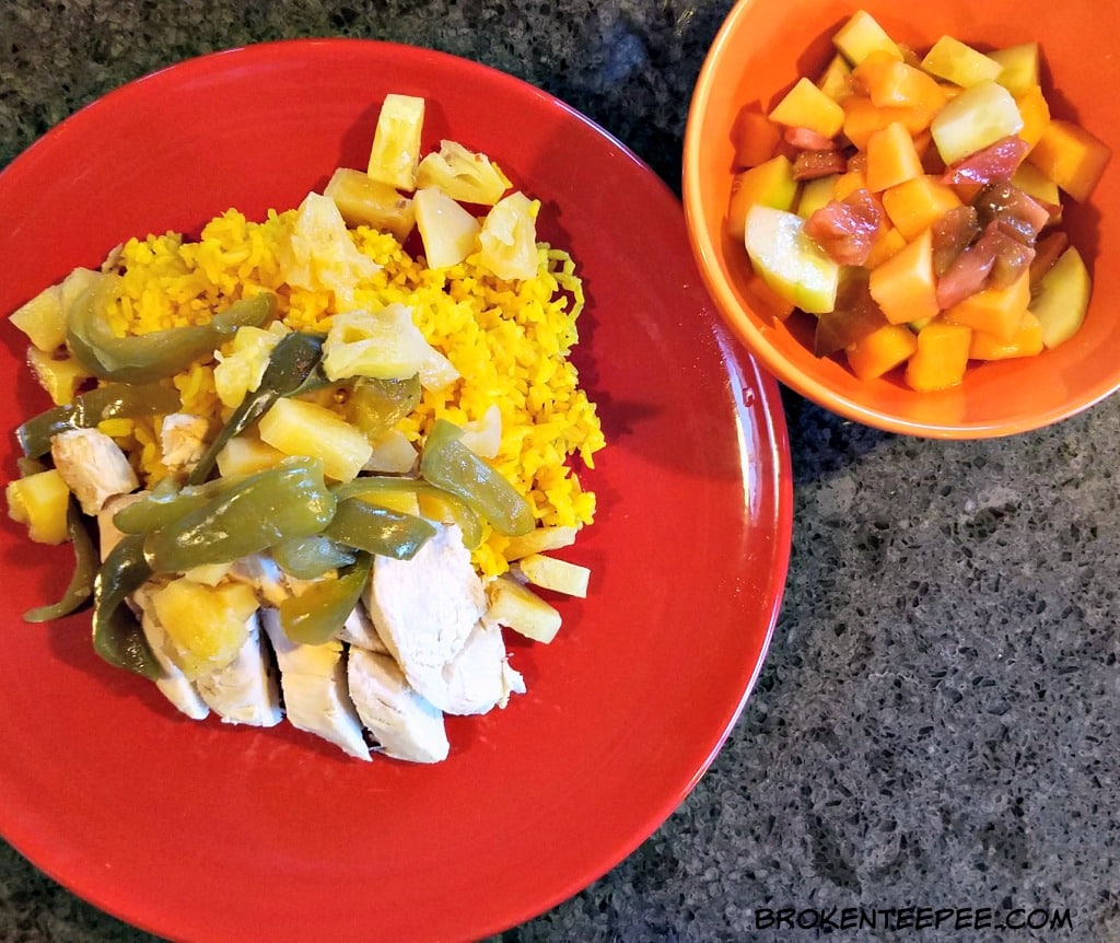 Slow Cooker Favorites, Slow Cooker Hawaiian Chicken, cookbook review, #AD